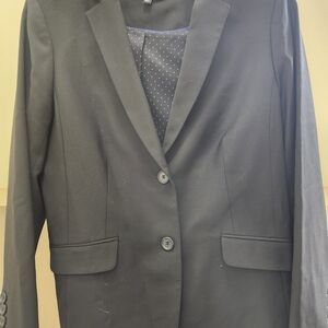 Talbots Black Blazer